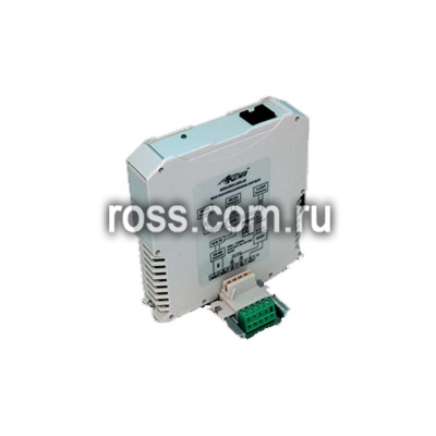 Преобразователь интерфейсов WAD-RS232-RS485-ILOOP-BUS фото 1